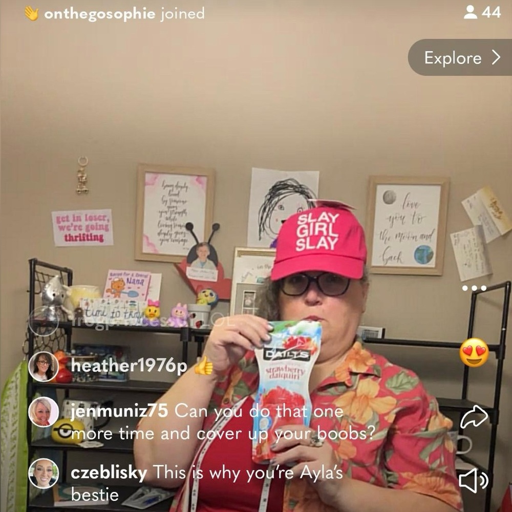Hoosiergirl171 aka Tina is LIVE!!!! - Picture 15 of 17